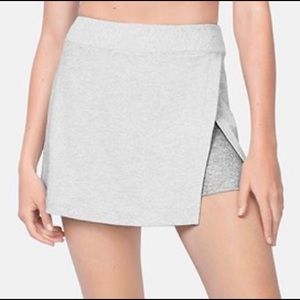 Dove and Ash Court Skort
